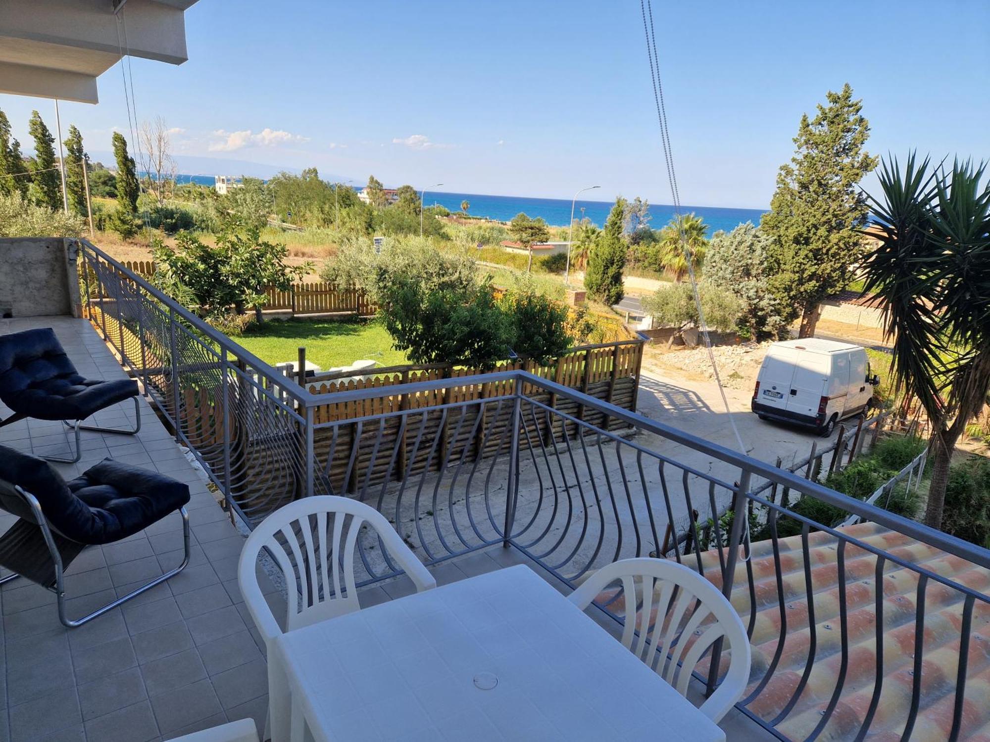 Nina'S House 3 , A 300 Metri Dal Mare Apartment Santa Caterina Dello Ionio Marina Exterior photo